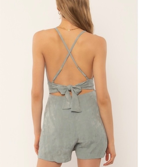 NWT Amuse Society Romper size Small - Picture 2 of 12